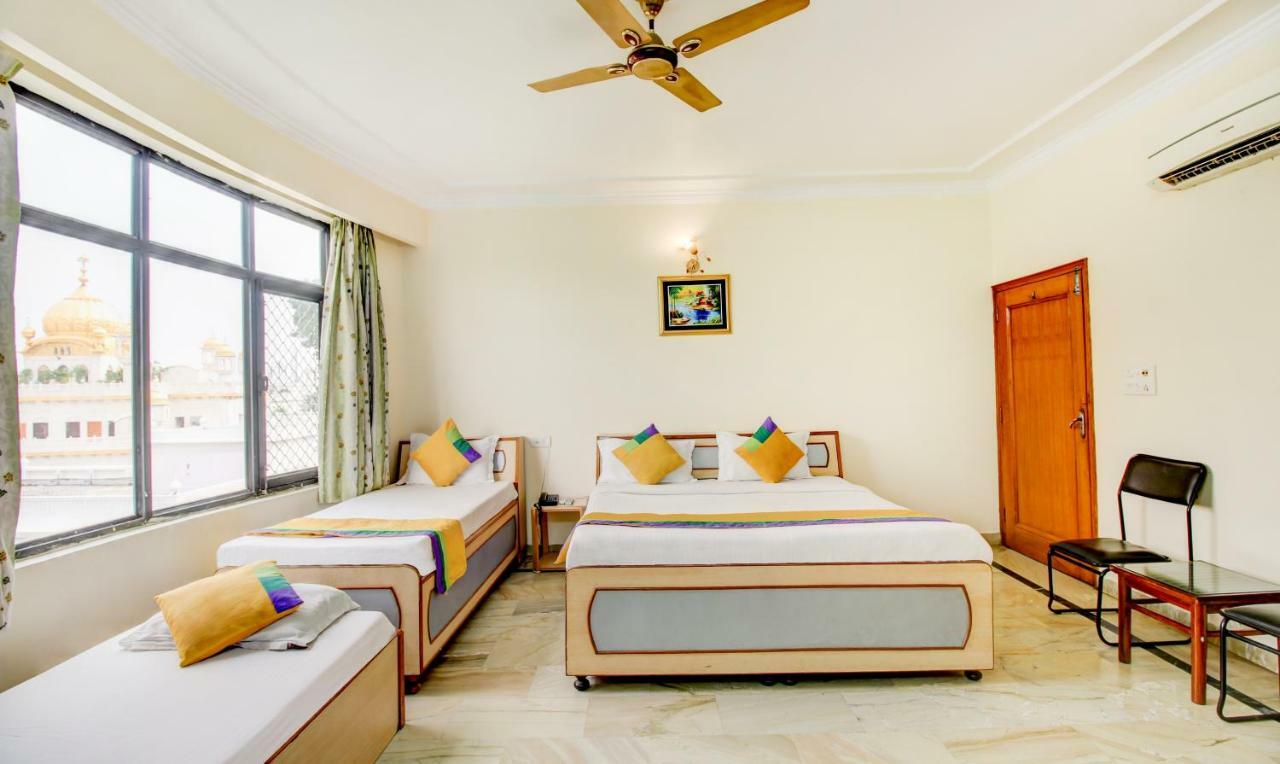 Treebo Trip Sonachi Hotels Amritsar Ngoại thất bức ảnh