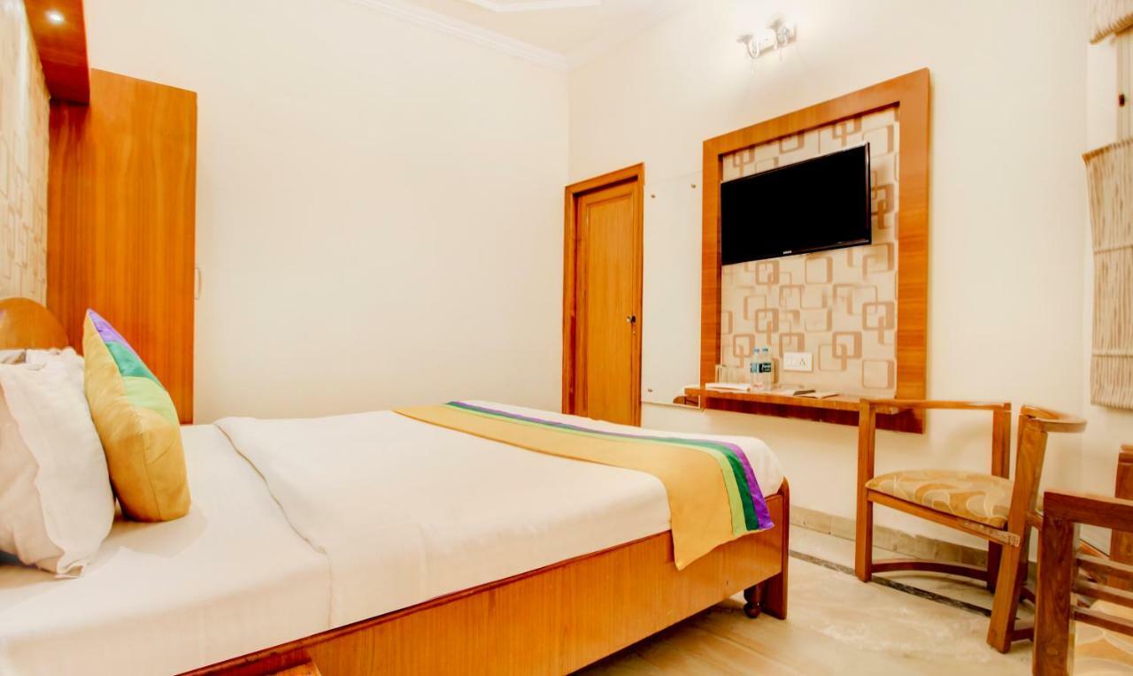 Treebo Trip Sonachi Hotels Amritsar Ngoại thất bức ảnh