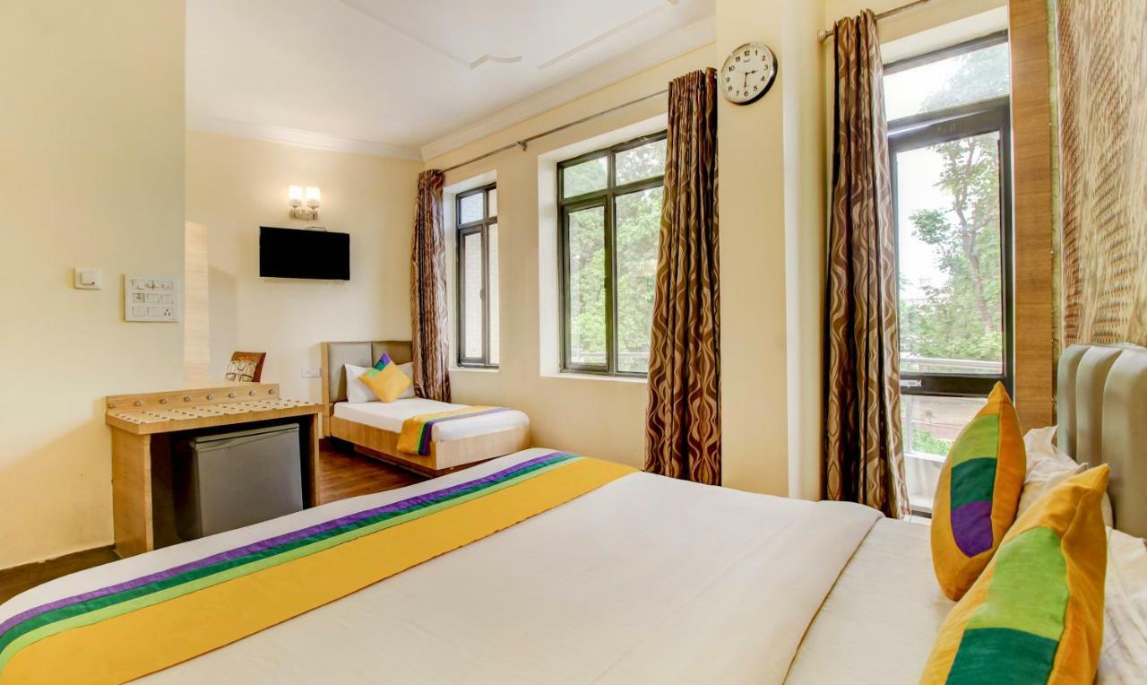 Treebo Trip Sonachi Hotels Amritsar Ngoại thất bức ảnh