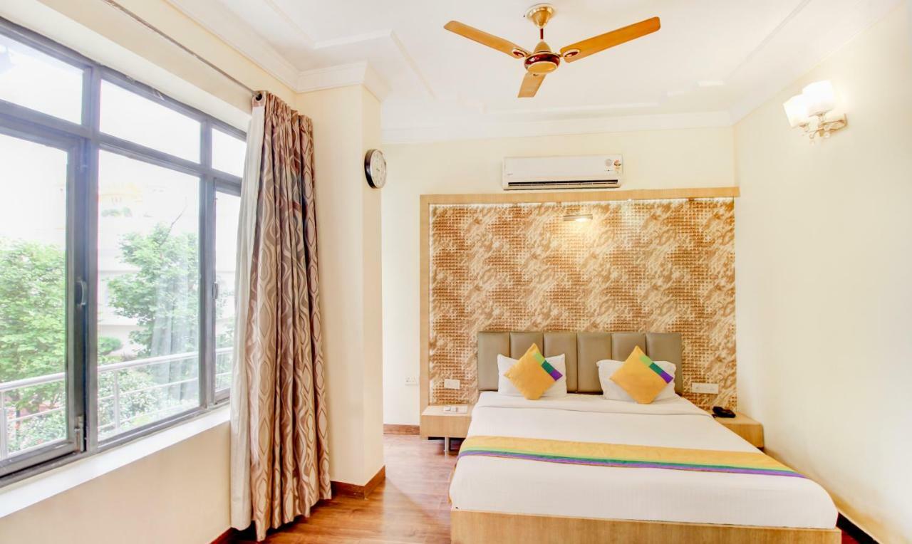 Treebo Trip Sonachi Hotels Amritsar Ngoại thất bức ảnh