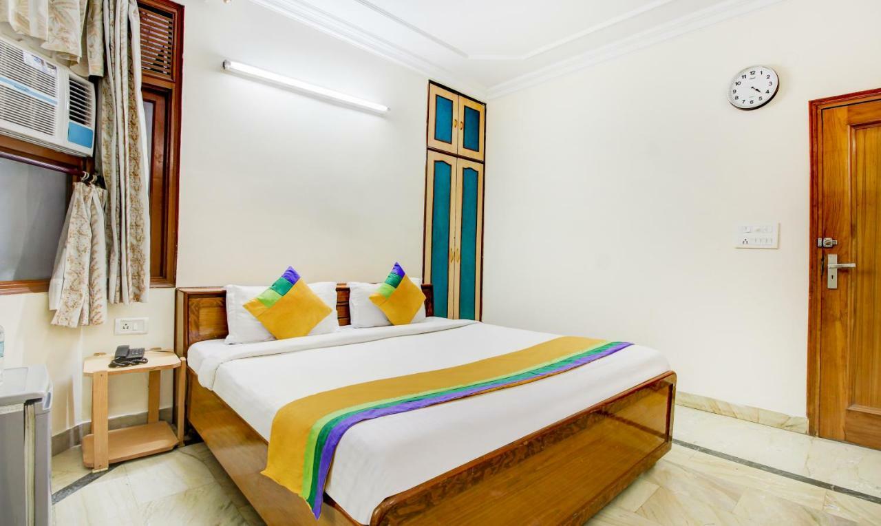 Treebo Trip Sonachi Hotels Amritsar Ngoại thất bức ảnh