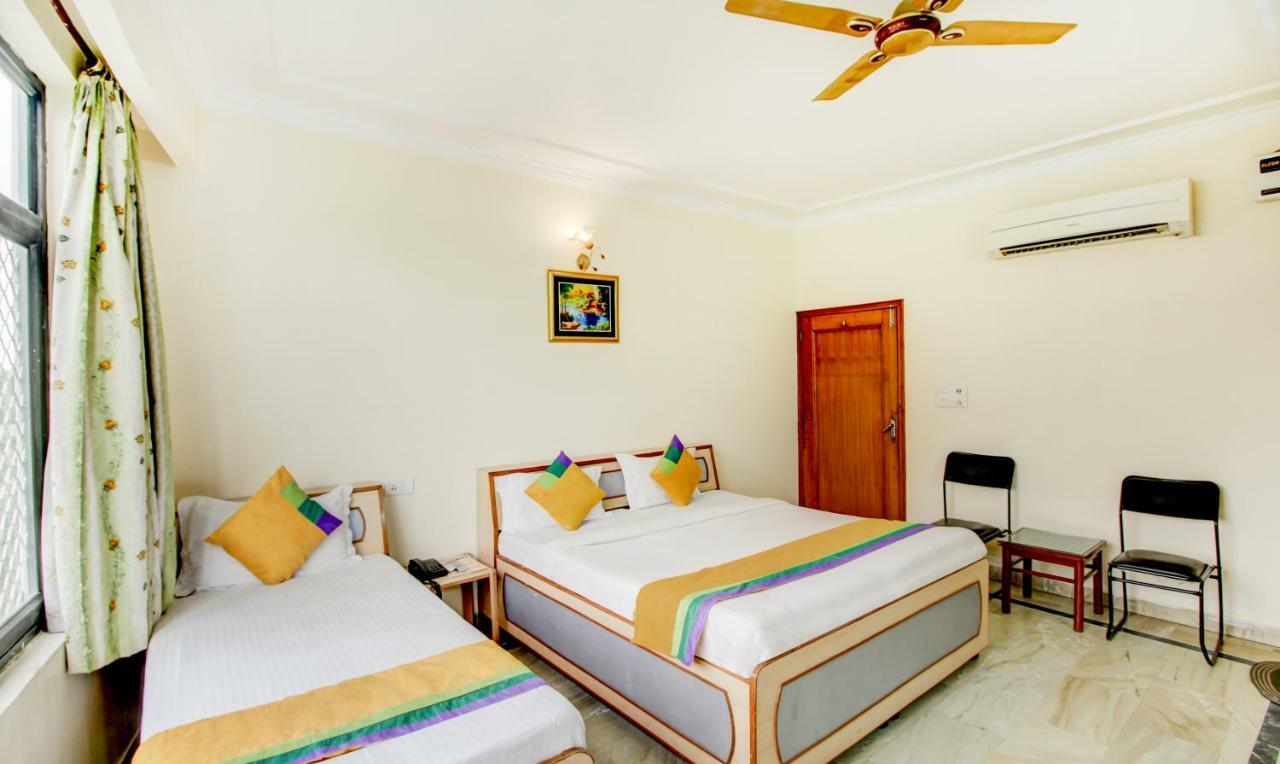 Treebo Trip Sonachi Hotels Amritsar Ngoại thất bức ảnh