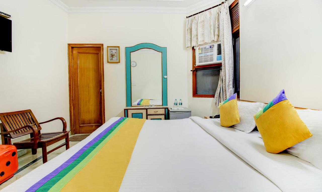 Treebo Trip Sonachi Hotels Amritsar Ngoại thất bức ảnh