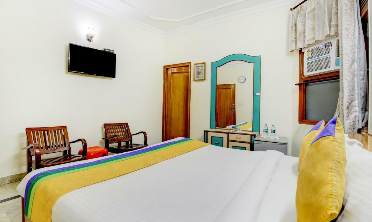 Treebo Trip Sonachi Hotels Amritsar Ngoại thất bức ảnh