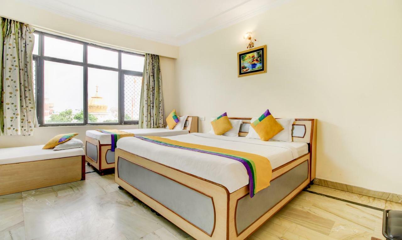 Treebo Trip Sonachi Hotels Amritsar Ngoại thất bức ảnh