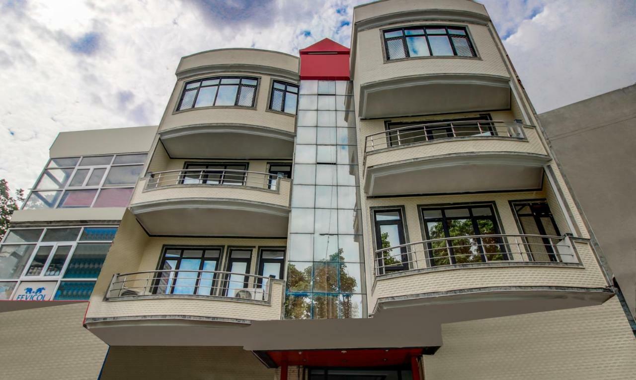 Treebo Trip Sonachi Hotels Amritsar Ngoại thất bức ảnh